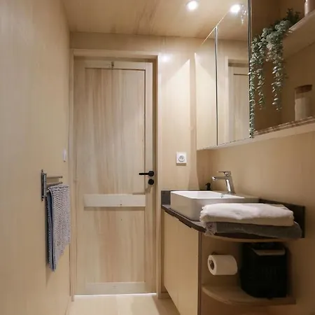 Chalet Le P'tit Nid Grosbreuil