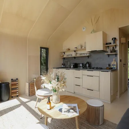 Le P'tit Nid Chalet *