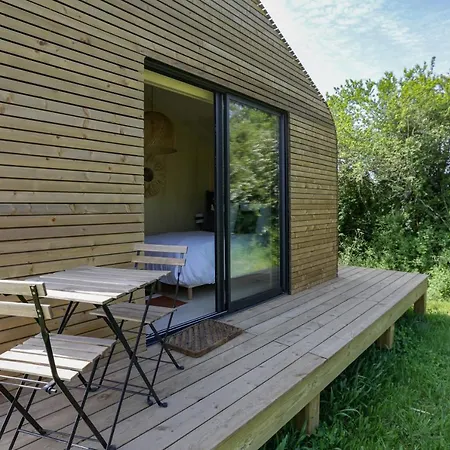 Le P'tit Nid Chalet Grosbreuil