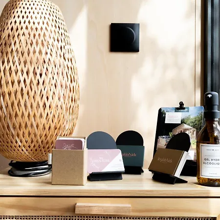 Le P'tit Nid Chalet Grosbreuil