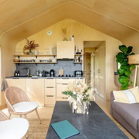 Le P'tit Nid Chalet Grosbreuil