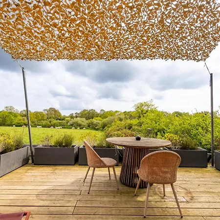 Chalet Le P'tit Nid Grosbreuil