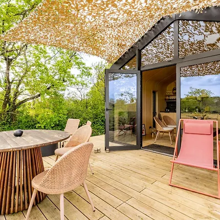 Le P'tit Nid Chalet *