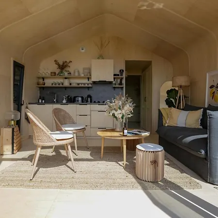 Le P'tit Nid Σαλέ *