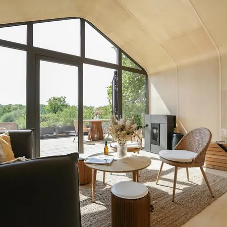 Le P'tit Nid Chalet Grosbreuil