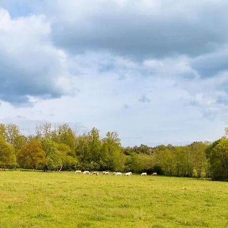 Le P'tit Nid Σαλέ Grosbreuil