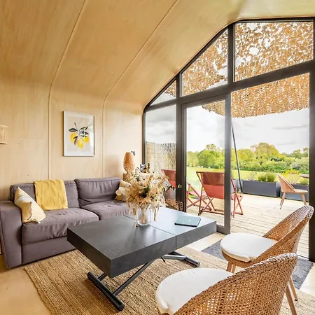 Σαλέ Le P'tit Nid