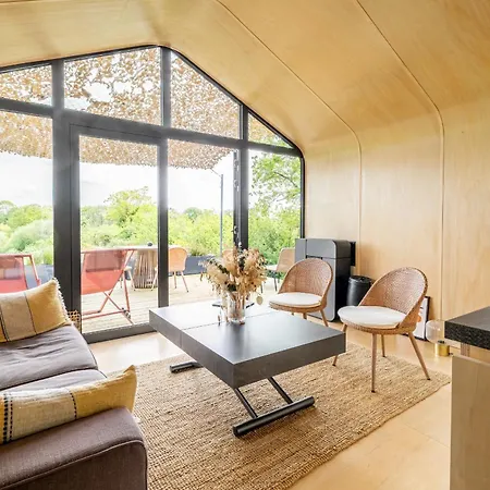 Chalet Le P'tit Nid *