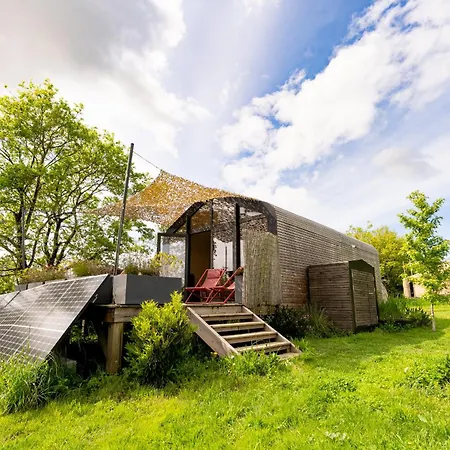 Le P'tit Nid Σαλέ