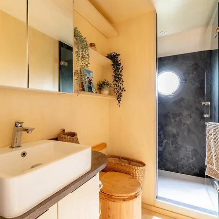 Le P'tit Nid Chalet Grosbreuil