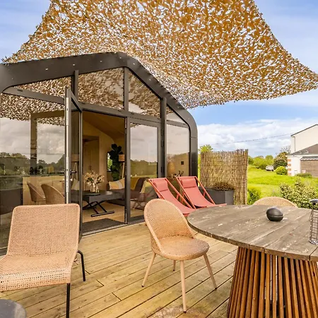 Chalet Le P'tit Nid Grosbreuil