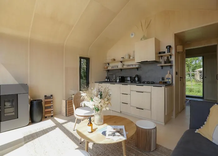 Le P'tit Nid Horská chata *