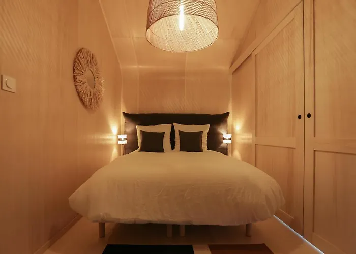 Horská chata Le P'tit Nid