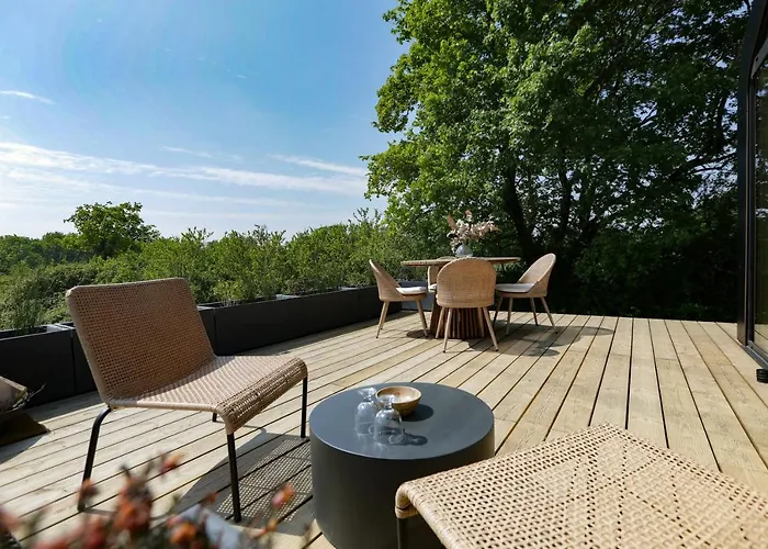 Le P'tit Nid Horská chata *