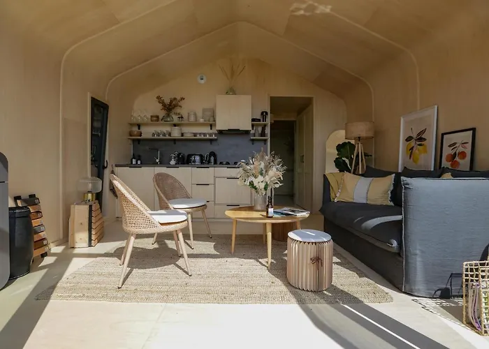 Le P'tit Nid Horská chata *