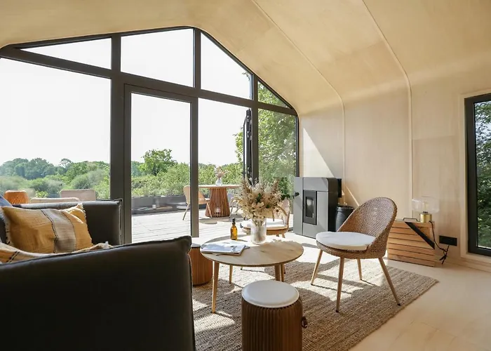 Le P'tit Nid Horská chata Grosbreuil