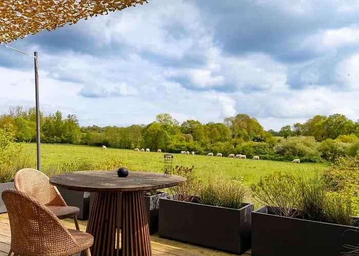 Le P'tit Nid Horská chata