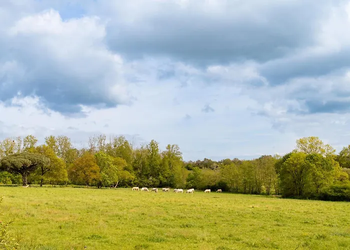 Le P'tit Nid Horská chata Grosbreuil