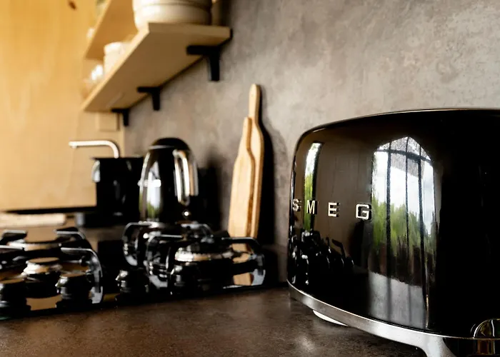 Horská chata Le P'tit Nid *