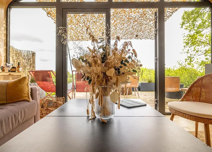 Horská chata Le P'tit Nid