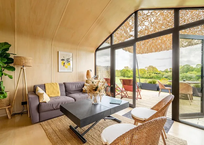 Horská chata Le P'tit Nid