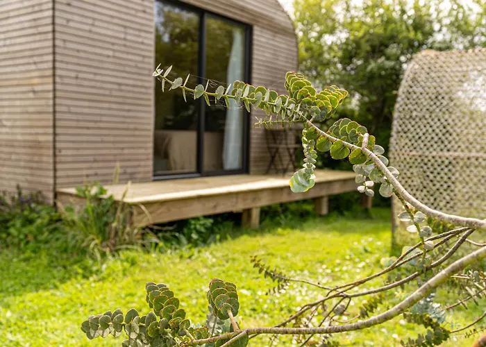 Horská chata Le P'tit Nid *