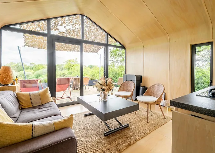 Horská chata Le P'tit Nid *