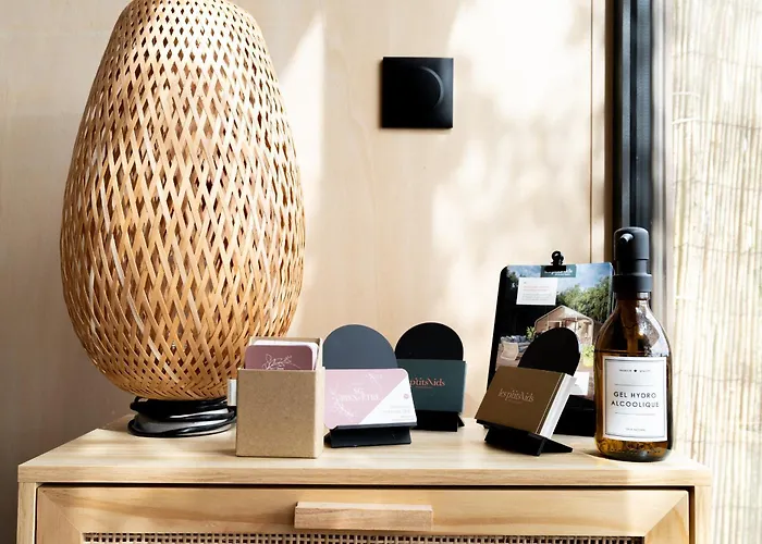 Le P'tit Nid Horská chata Grosbreuil