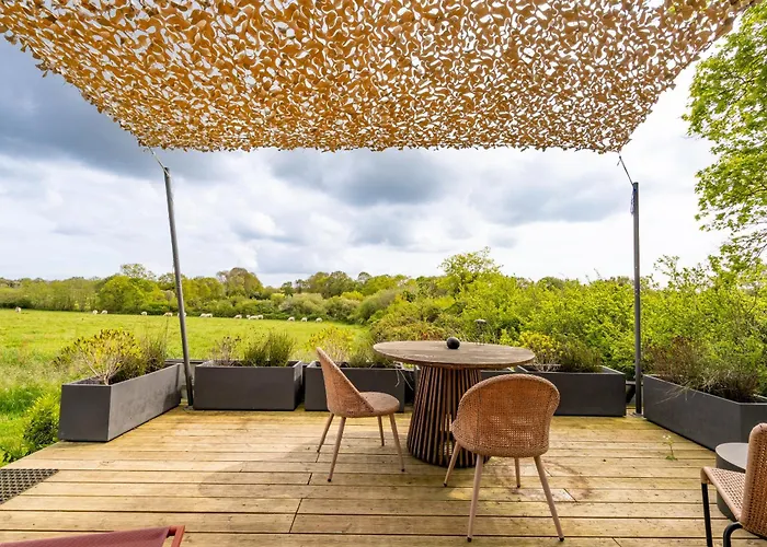 Horská chata Le P'tit Nid Grosbreuil