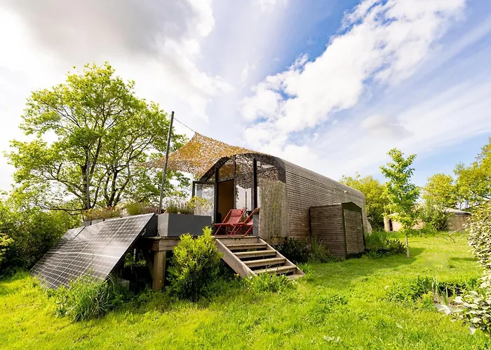 Le P'tit Nid Horská chata