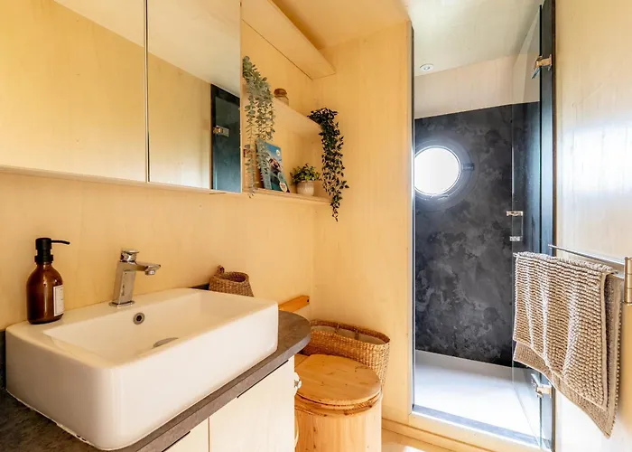 Le P'tit Nid Horská chata Grosbreuil